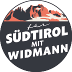 FÜR SÜDTIROL MIT WIDMANN